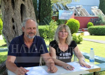 ΑΛΕΞΗΣ ΜΑΝΩΛΟΠΟΥΛΟΣ: “Αυτά έγιναν τα τελευταία χρόνια στο ΝΠΔΔ Ηλείος του δήμου Ήλιδας”