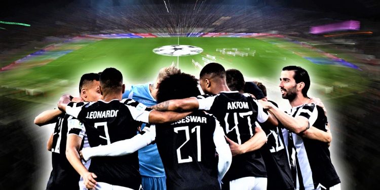 Με Σλόβαν Μπρατισλάβας στο Europa League ο ΠΑΟΚ