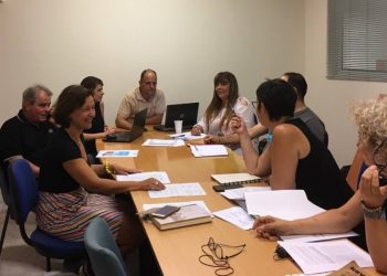 Συνάντηση συνεργασίας εταίρων Περιφέρειας Δυτικής Ελλάδας και Πανεπιστημίου Πατρών στο πλαίσιο του έργου TAGs