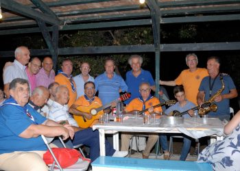 ΈΝΩΣΗ ΠΑΛΑΙΩΝ ΠΡΟΣΚΟΠΩΝ ΗΛΕΙΑΣ:  Μια  βραδιά που θα τη θυμούνται για πολύ!