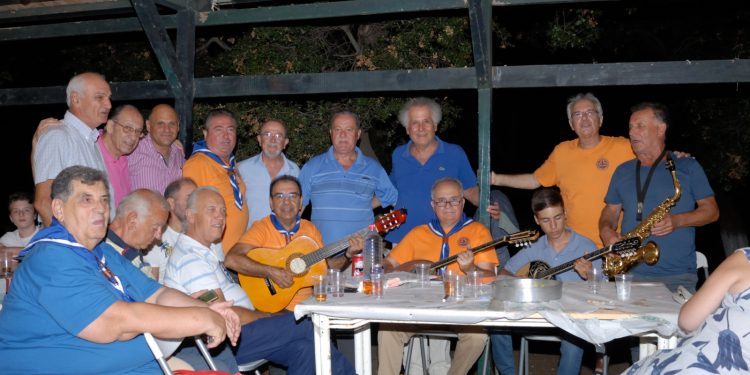 ΈΝΩΣΗ ΠΑΛΑΙΩΝ ΠΡΟΣΚΟΠΩΝ ΗΛΕΙΑΣ: Μια βραδιά που θα τη θυμούνται για πολύ!