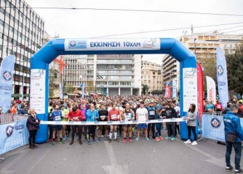 O 33ος Γύρος της Αθήνας τρέχει ενάντια στον καρκίνο του μαστού