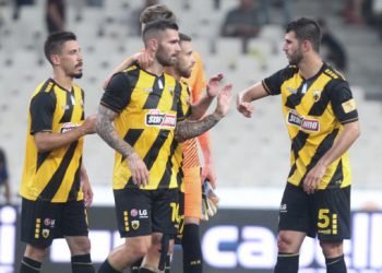 Με Τράμπζονσπορ η ΑΕΚ στα πλέι οφ του Europa League