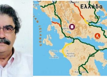 ΜΑΝΩΛΗΣ ΑΓΙΟΜΥΡΓΙΑΝΝΑΚΗΣ: “Από τους νεοεκλεγέντες αυτοδιοικητικούς Α και Β βαθμού ούτε μία παρουσία στη συνεδρίαση για την Πατρών – Πύργου”