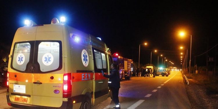 Αίγιο: Παρέσυρε με ΙΧ, σκότωσε κι εγκατέλειψε 67χρονη και το λίγων μηνών εγγόνι της