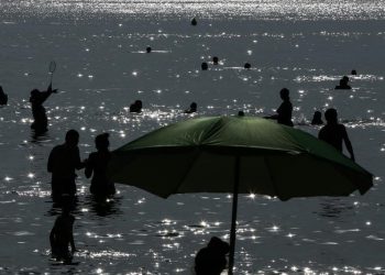 Αίθριος καιρός και υψηλές θερμοκρασίες