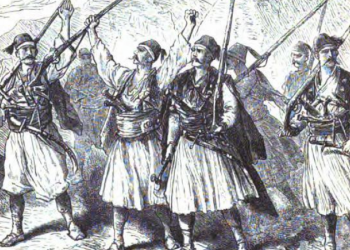 ΑΖΙΖ ΑΓΑΣ ΣΕΒΡΑΝΗ: Ο Αλβανός λήσταρχος που έγραψε ιστορία στην Ηλεία