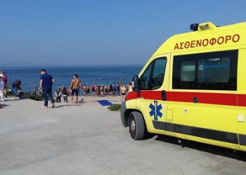Τελευταίο μπάνιο για 59 στην παραλία της Κουρούτας