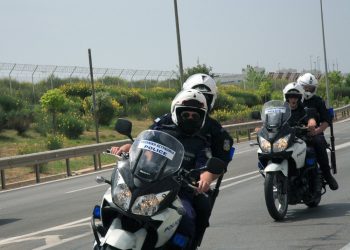 Μηνιαία δραστηριότητα της Γενικής Περιφερειακής Αστυνομικής Διεύθυνσης Δυτικής Ελλάδος