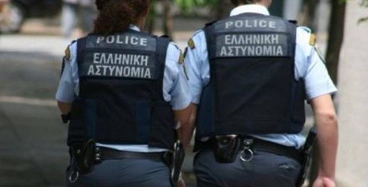 Θεσσαλονίκη: Συνελήφθησαν οπαδοί της Σλόβαν Μπρατισλάβα με μαχαίρια και σφυρί