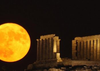 Αυγουστιάτικη Πανσέληνος: Εκδηλώσεις με ελεύθερη είσοδο σε όλη την επικράτεια