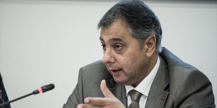 Β. Κορκίδης: Η αντανάκλαση των σκιών της παγκόσμιας επιβράδυνσης στην Ελλάδα
