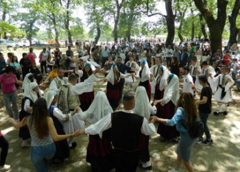 ΚΟΥΜΑΝΙ ΗΛΕΙΑΣ – ΚΑΛΟΚΑΙΡΙ 2019: Διαγωνισμός Παραδοσιακού Δημοτικού Τραγουδιού