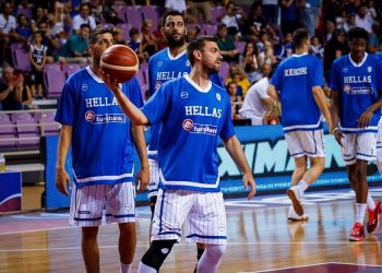 Μάντζαρης αντί Αθηναίου στην Εθνική μπάσκετ