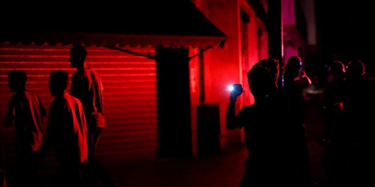 Βενεζουέλα: Μπλακ άουτ στο Καράκας και σε πόλεις της επαρχίας