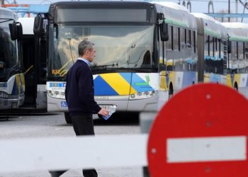Διαγωνισμός 500 εκατ. για 1.000 λεωφορεία