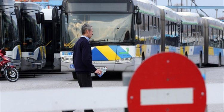 Διαγωνισμός 500 εκατ. για 1.000 λεωφορεία