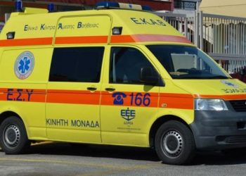 Σοβαρό τροχαίο ατύχημα στο Καλλίκωμο