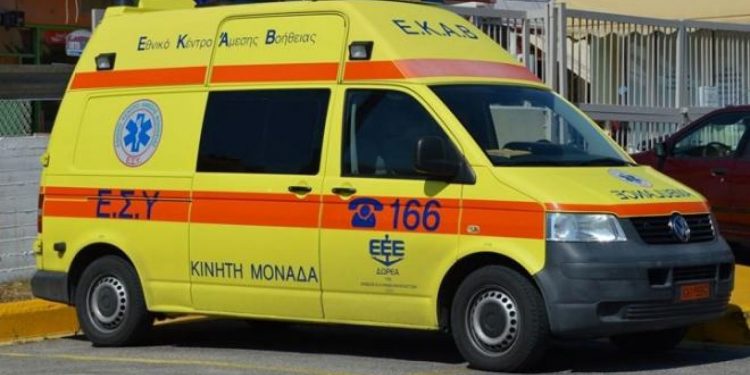Σοβαρό τροχαίο ατύχημα στο Καλλίκωμο