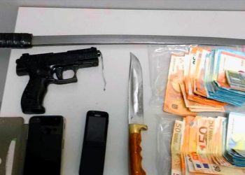 Εξιχνιάστηκε η ληστεία τράπεζας στο Συκουριό Λάρισας