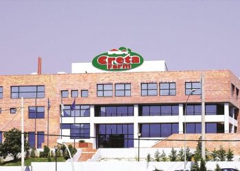 Εξώδικο στο εξώδικο για την Creta Farms