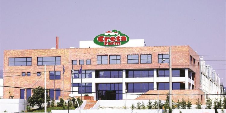 Εξώδικο στο εξώδικο για την Creta Farms