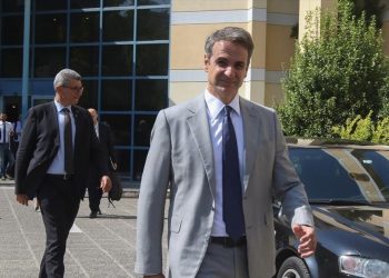 Επίσκεψη Κ. Μητσοτάκη στην Κάρπαθο