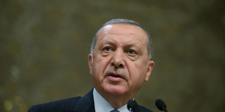 Ερντογάν: Φτάσαμε σε σημείο σύγκρουσης πλοίων στην ανατολική Μεσόγειο