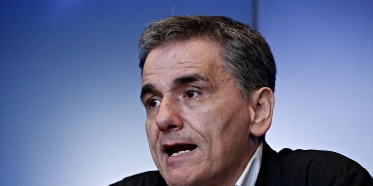 Ευκλ. Τσακαλώτος: Πλήρως προετοιμασμένη από τον ΣΥΡΙΖΑ η άρση των capital controls