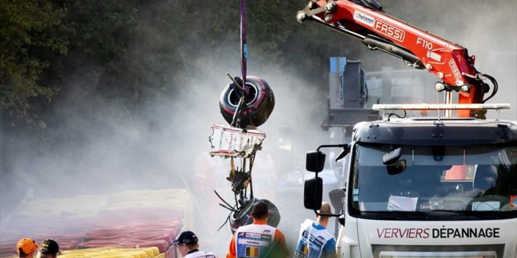 Formula 2: Νεκρός ο Αντουάν Ουμπέρ στην πίστα Spa στο Βέλγιο