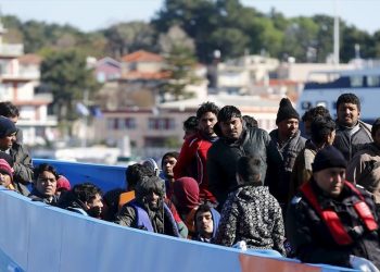 Frontex: Μειωμένες κατά 30% σε σχέση με πέρυσι οι μεταναστευτικές ροές στο επτάμηνο