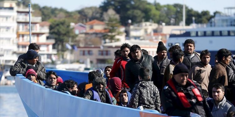Frontex: Μειωμένες κατά 30% σε σχέση με πέρυσι οι μεταναστευτικές ροές στο επτάμηνο