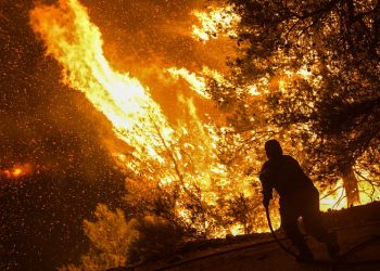 Φωτιά στην Εύβοια: Τα ανοιχτά μέτωπα