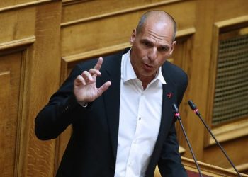 Γ. Βαρουφάκης: Οι επιλογές της κυβέρνησης οδηγούν σε πιο αυταρχικό κράτος