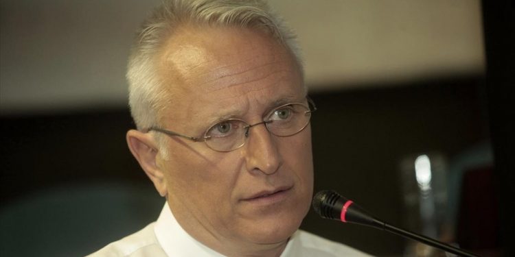 Γ. Ραγκούσης: Εντελώς ανεξήγητη η τοποθέτηση του κ. Κοντολέων στην ΕΥΠ