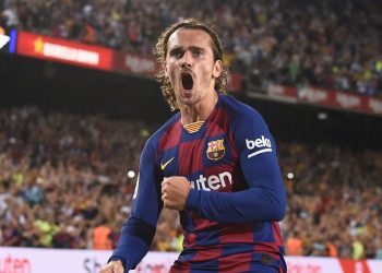 «Σόου» Γκριεζμάν στη 5-2 της Μπαρτσελόνα επι της Μπέτις 