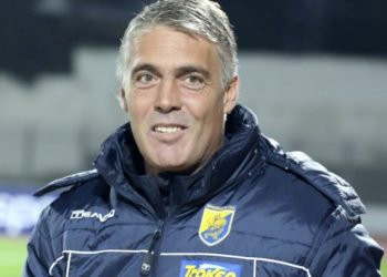 Τέλος από τη Λαμία ο Μάκης Χάβος