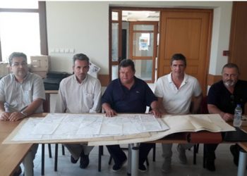 Έργο επέκτασης αποχετευτικού δικτύου, ύψους 6.348.000,00 ευρώ βαίνει προς δημοπράτηση από το Σύνδεσμο αποχέτευσης «ΗΡΑΚΛΗΣ»