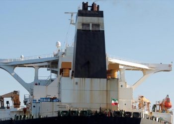 Ιράν: Πουλήσαμε το πετρέλαιο του τάνκερ, ο ιδιοκτήτης θα αποφασίσει τον προορισμό