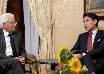 Ιταλία: Παραιτήθηκε και επισήμως ο πρωθυπουργός Τζουζέπε Κόντε