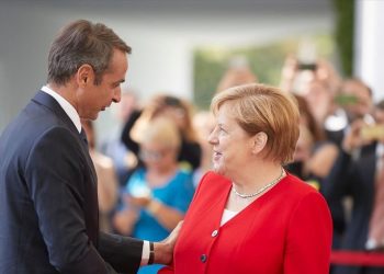Κ. Μητσοτάκης: Λέω σε όλους ότι θα εφαρμόσω το πρόγραμμα για το οποίο με εξέλεξαν οι πολίτες