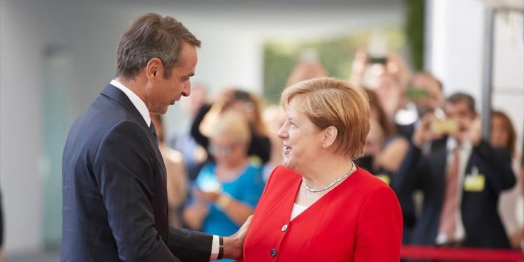 Κ. Μητσοτάκης: Λέω σε όλους ότι θα εφαρμόσω το πρόγραμμα για το οποίο με εξέλεξαν οι πολίτες