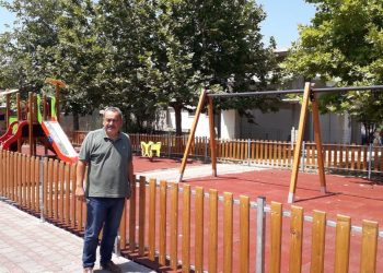 ΔΗΜΟΣ ΠΗΝΕΙΟΥ: 11 νέες παιδικές χαρές