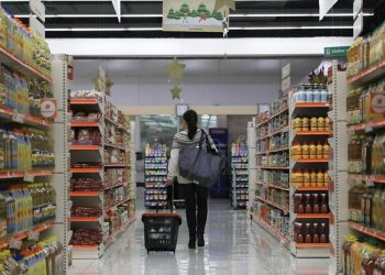 Κατεβάζει ταχύτητα ο ρυθμός ανάπτυξης των σούπερ μάρκετ