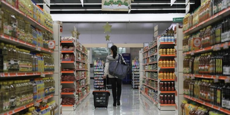 Κατεβάζει ταχύτητα ο ρυθμός ανάπτυξης των σούπερ μάρκετ