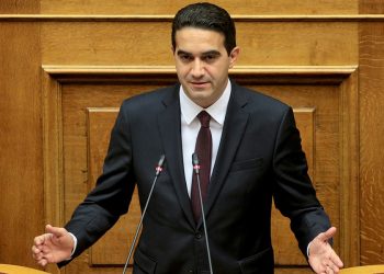 ΜΙΧΑΛΗΣ ΚΑΤΡΙΝΗΣ: “Η συγκεντρωτική αντίληψη της Νέας Δημοκρατίας  πνίγει την αυτοδιοίκηση”