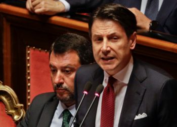 Πολιτική κρίση στην Ιταλία!