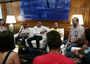 Κυρ. Μητσοτάκης προς Εθνική Ομάδα Αστέγων: «Είστε φάρος αισιοδοξίας»