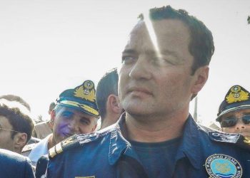 Η Λέσβος τιμά τον «ήρωα του Αιγαίου» Κυριάκο Παπαδόπουλο