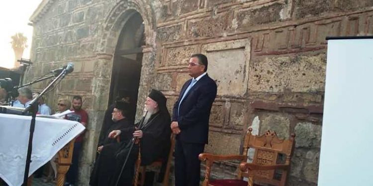 Ορκίστηκε η Νέα Δημοτική Αρχή Πηνειού